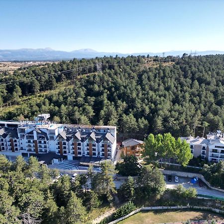 Amorium Hotel & Wooden Stone House Kastamonu Exterior foto