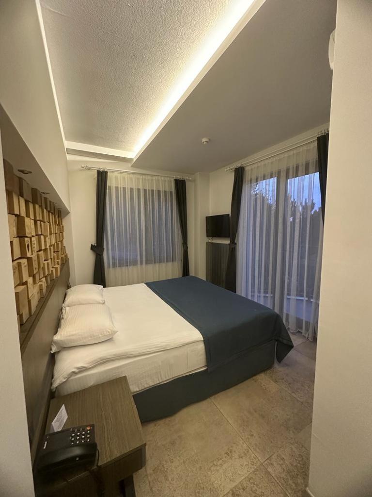 Amorium Hotel & Wooden Stone House Kastamonu Exterior foto