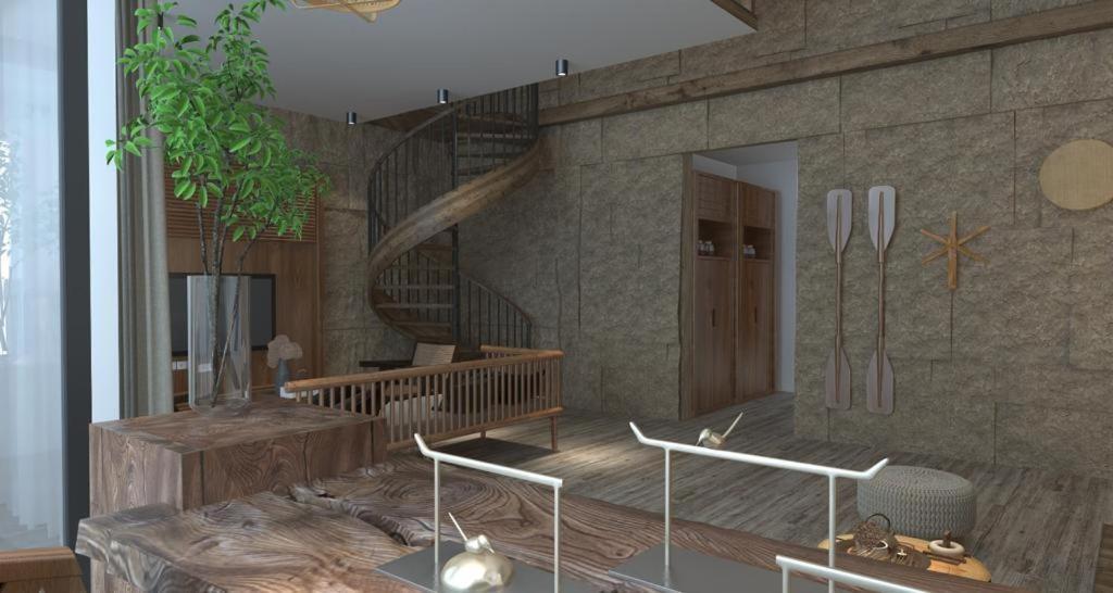 Amorium Hotel & Wooden Stone House Kastamonu Exterior foto