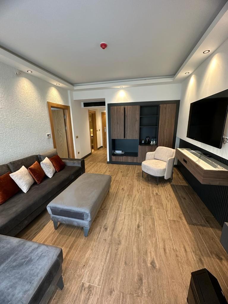 Amorium Hotel & Wooden Stone House Kastamonu Exterior foto
