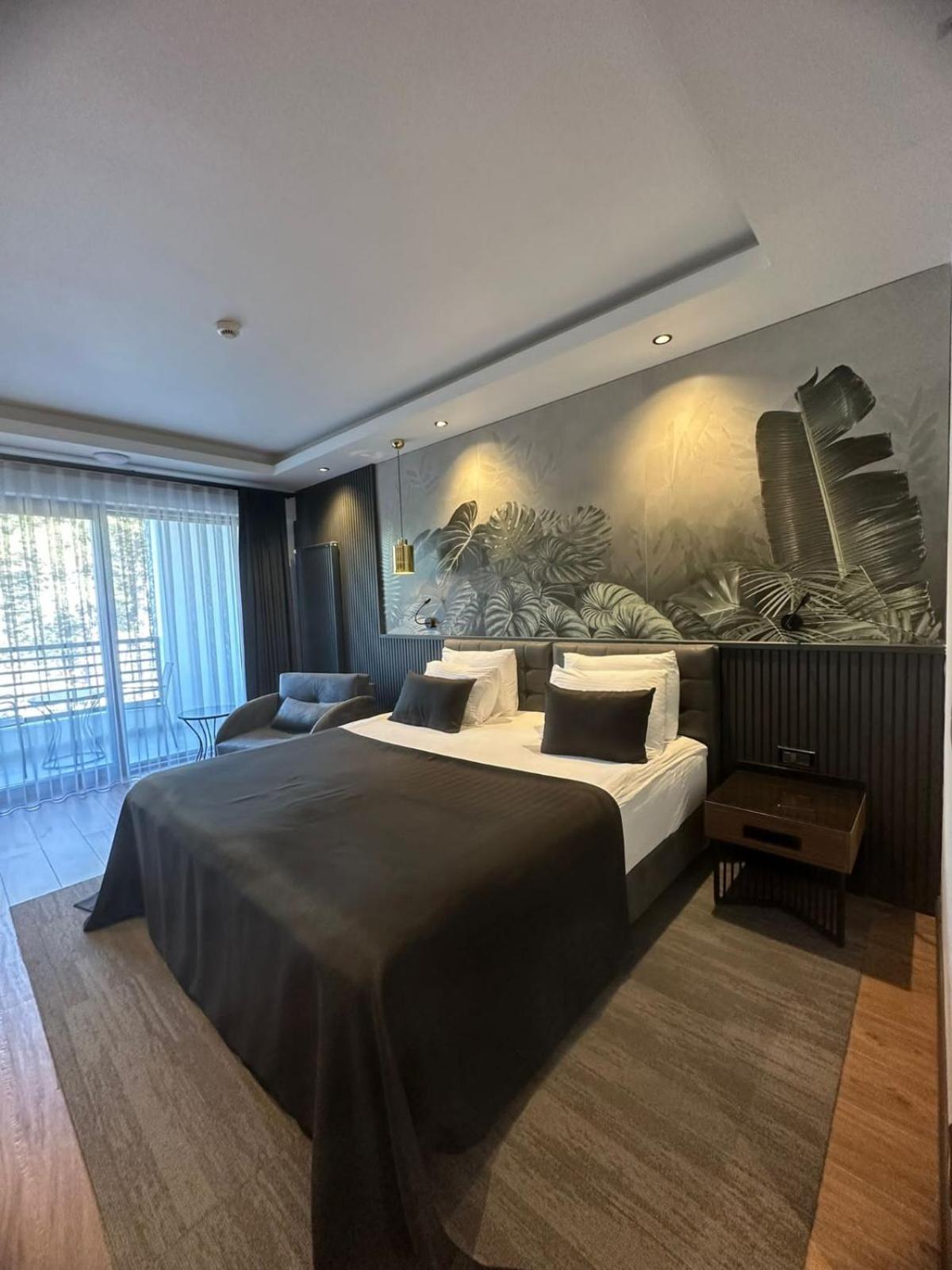 Amorium Hotel & Wooden Stone House Kastamonu Exterior foto