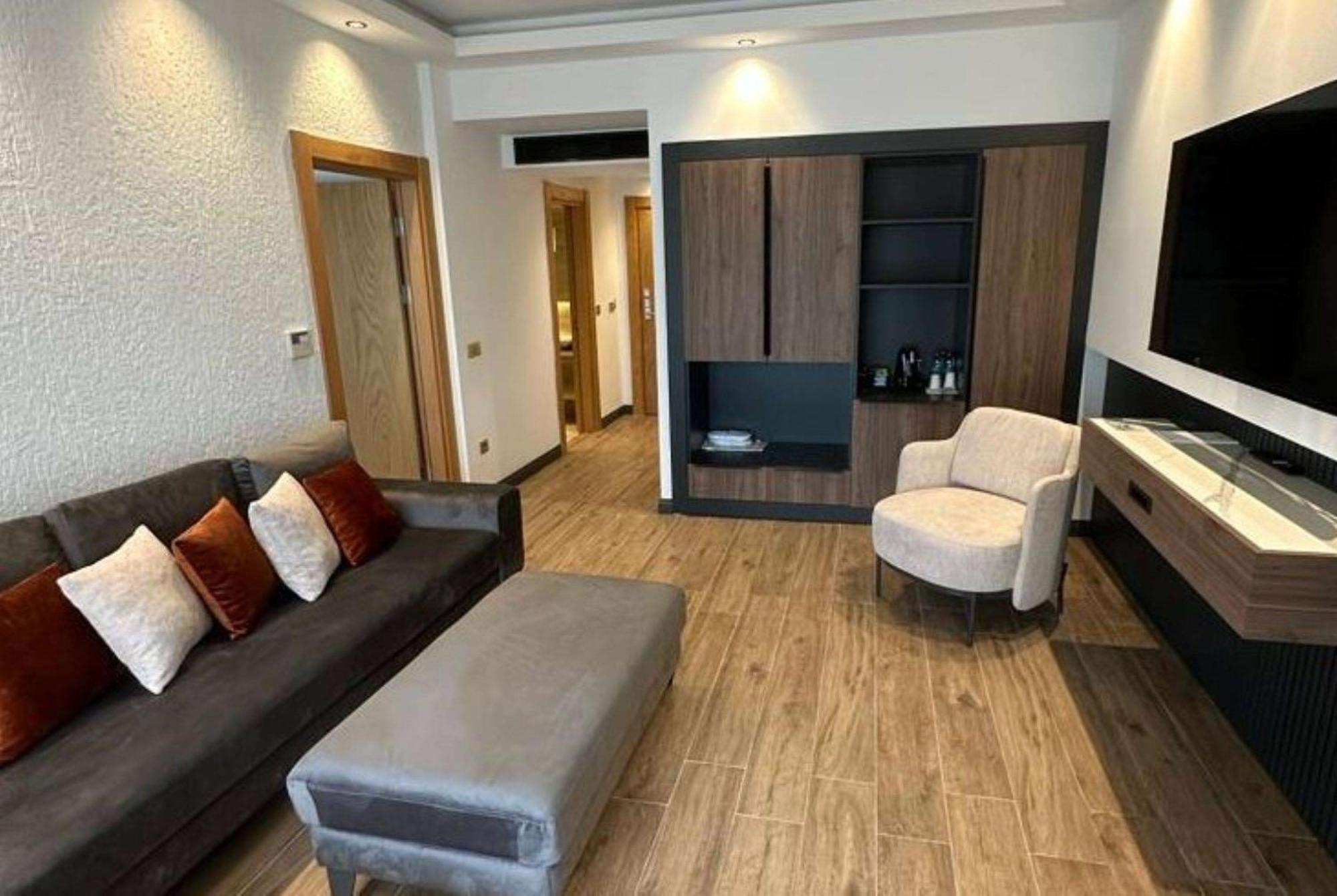 Amorium Hotel & Wooden Stone House Kastamonu Exterior foto